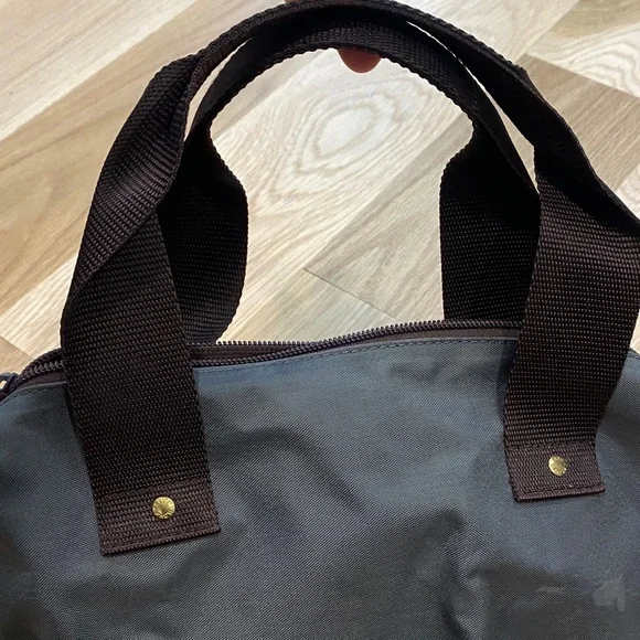 Hervé Chapelier Paris Gray Bag - Picture 4 of 5